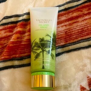 Island Away Victoria Secret Lotion